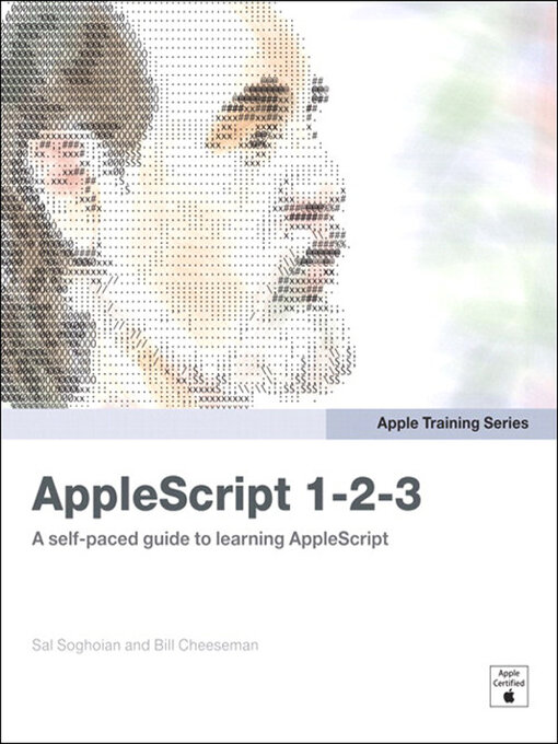 Title details for AppleScript 1-2-3 by Sal Soghoian - Available